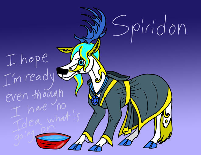 Spiridon (OC)